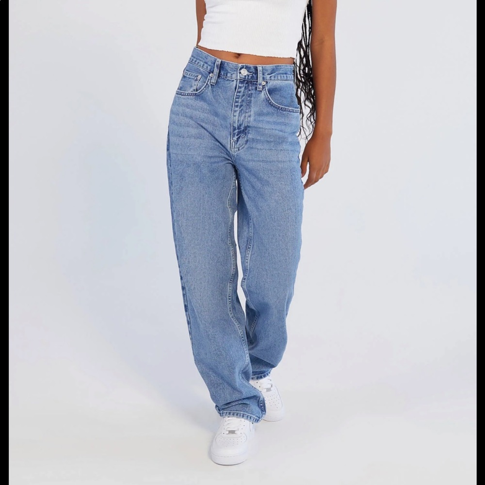 BDG Urban Outfitters High wasted jeans